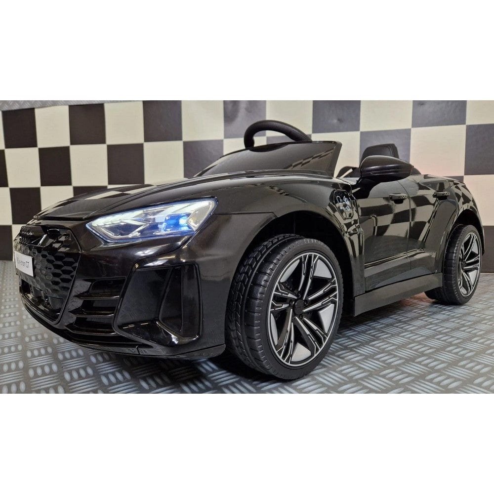 Car4Kids Elbil Audi RS e-tron GT SKU EAN