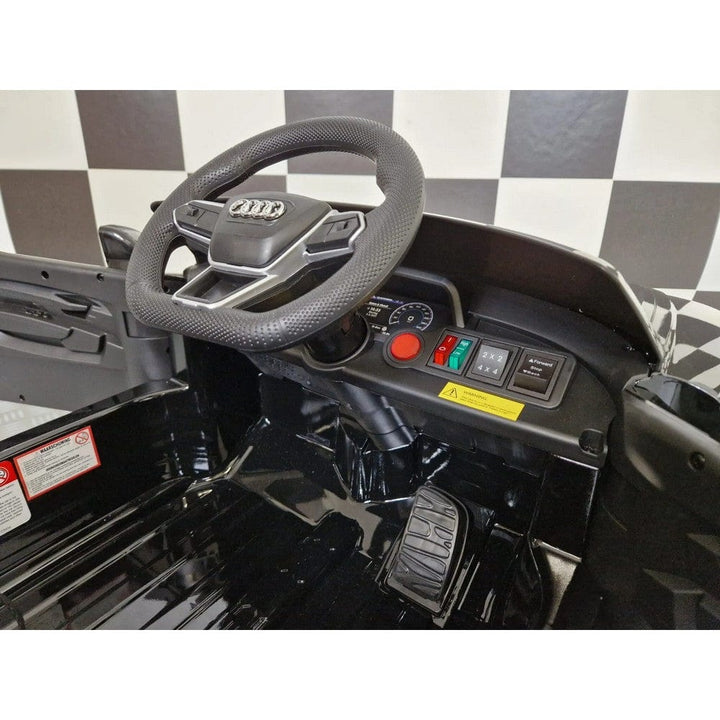 Car4Kids Elbil Audi RS e-tron GT SKU EAN