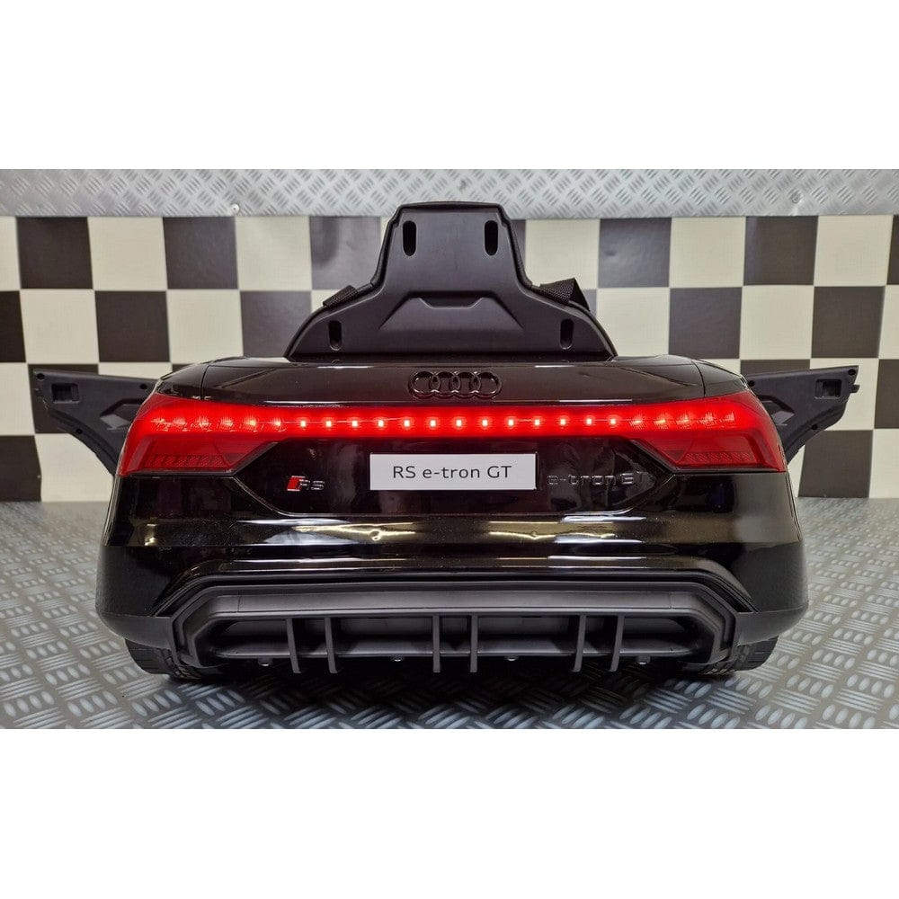 Car4Kids Elbil Audi RS e-tron GT SKU EAN