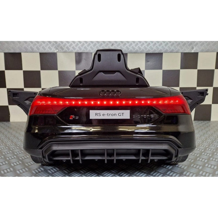 Car4Kids Elbil Audi RS e-tron GT SKU EAN