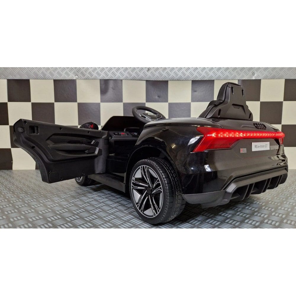 Car4Kids Elbil Audi RS e-tron GT SKU EAN