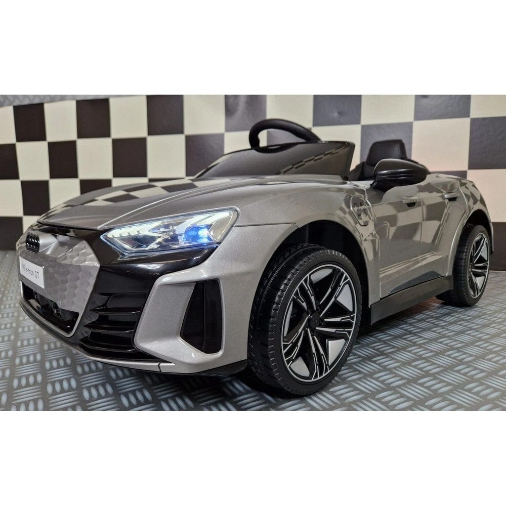 Car4Kids Elbil Audi RS e-tron GT SKU EAN