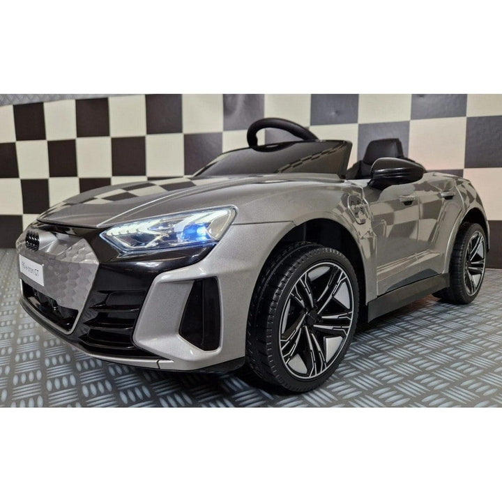 Car4Kids Elbil Audi RS e-tron GT SKU EAN