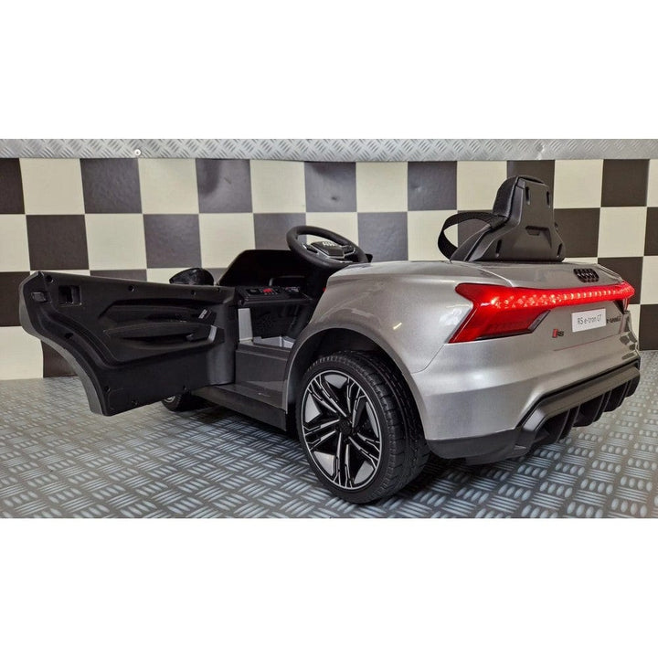 Car4Kids Elbil Audi RS e-tron GT SKU EAN