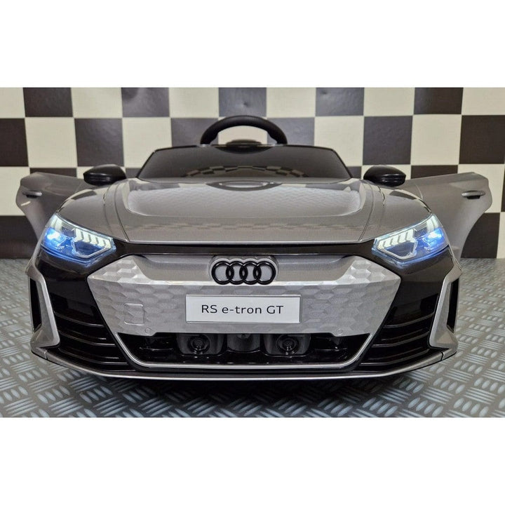 Car4Kids Elbil Audi RS e-tron GT SKU EAN