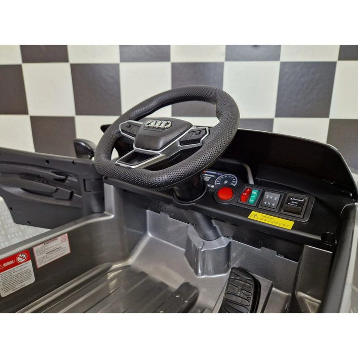 Car4Kids Elbil Audi RS e-tron GT SKU EAN
