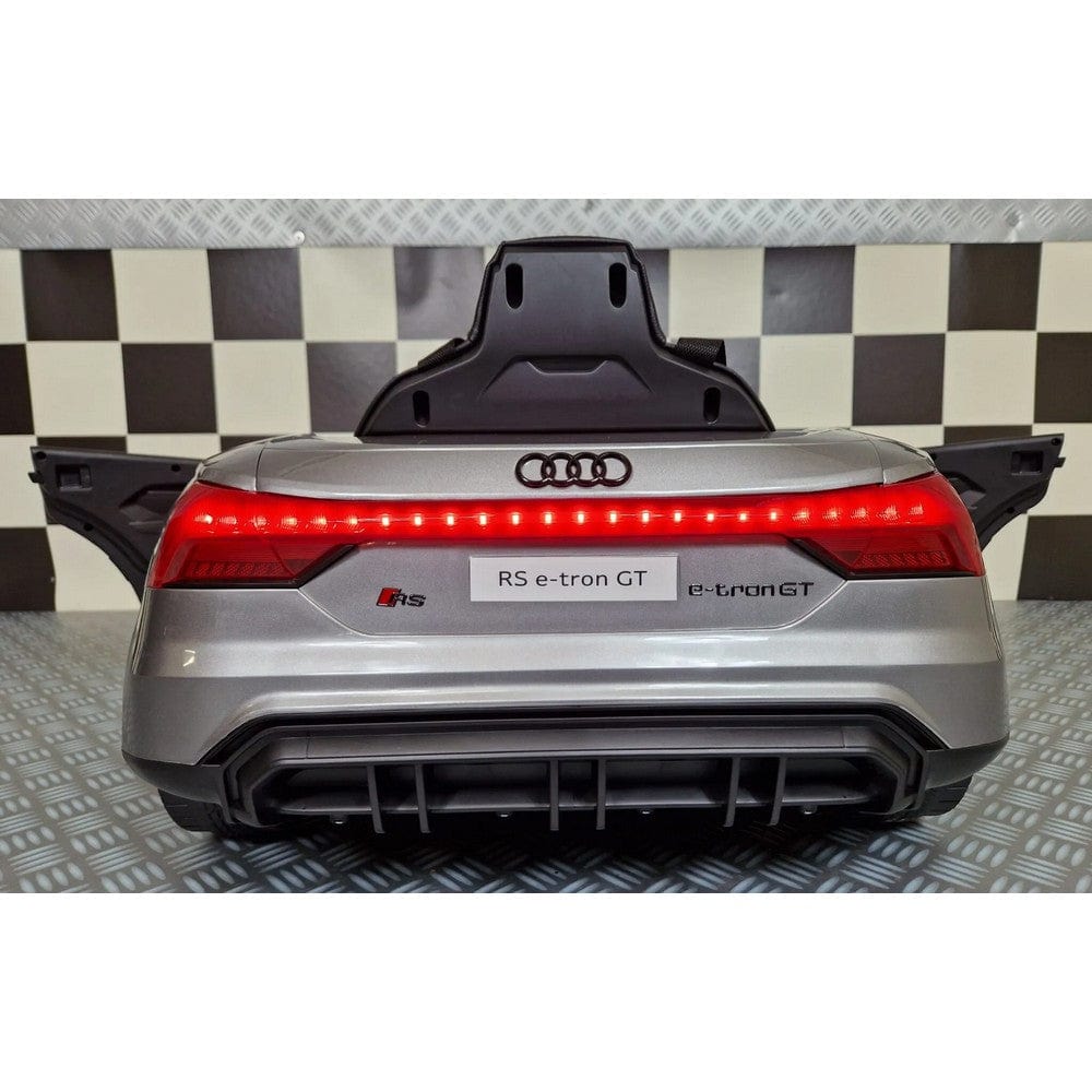 Car4Kids Elbil Audi RS e-tron GT SKU EAN