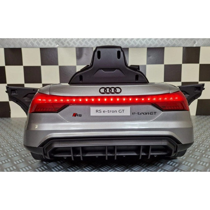 Car4Kids Elbil Audi RS e-tron GT SKU EAN