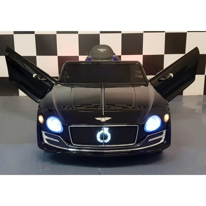 Car4Kids Elbil Bentley EXP 12 SKU EAN