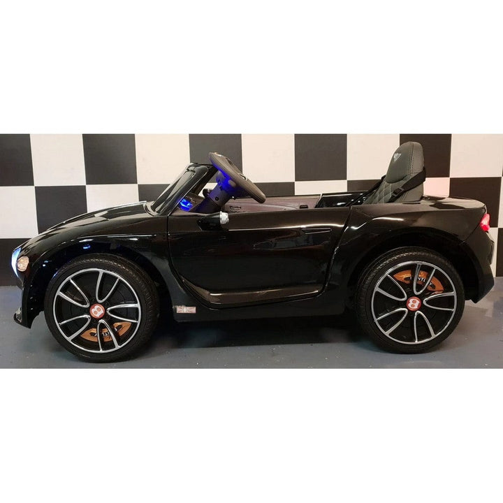Car4Kids Elbil Bentley EXP 12 SKU EAN