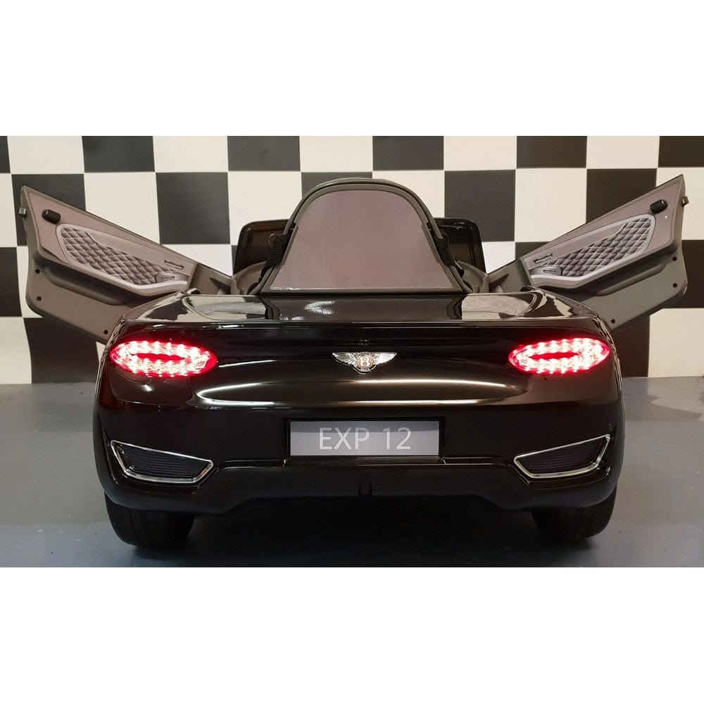 Car4Kids Elbil Bentley EXP 12 SKU EAN