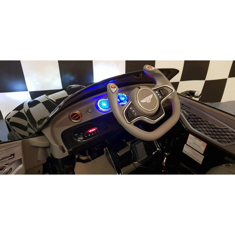 Car4Kids Elbil Bentley EXP 12 SKU EAN