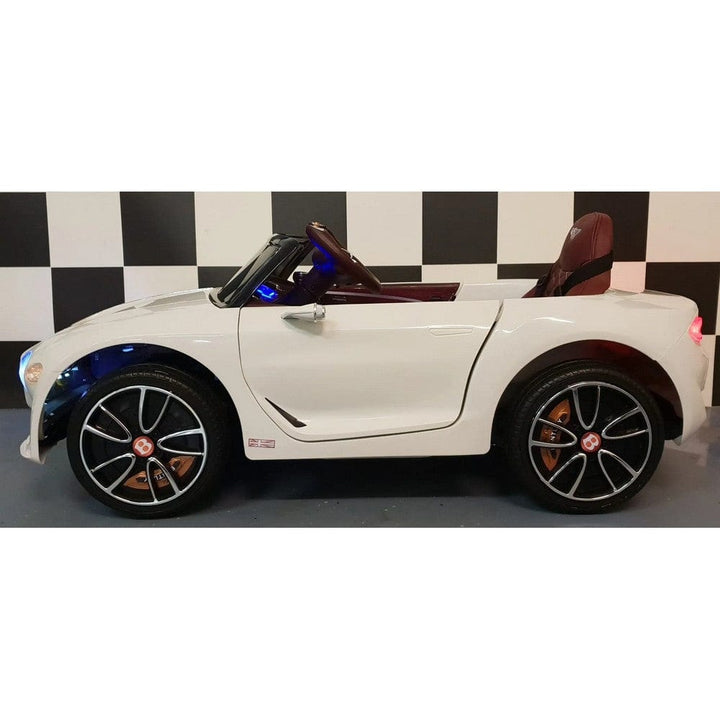 Car4Kids Elbil Bentley EXP 12 SKU EAN