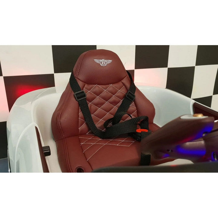 Car4Kids Elbil Bentley EXP 12 SKU EAN