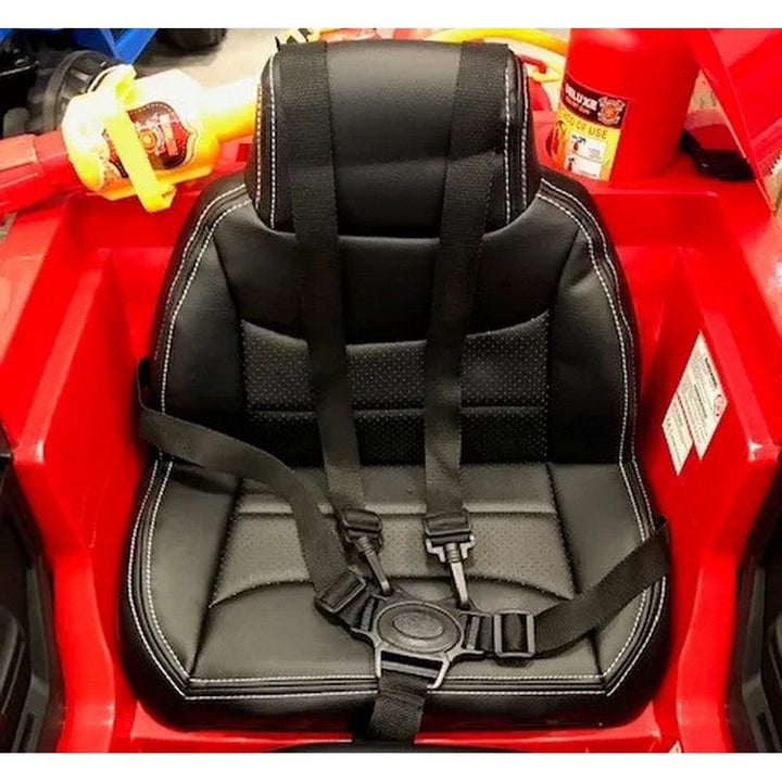 Car4Kids Elbil Brandbil SKU EAN