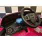 Car4Kids Elbil Chevrolet Camaro SKU CAK-C4K558 ROZE EAN