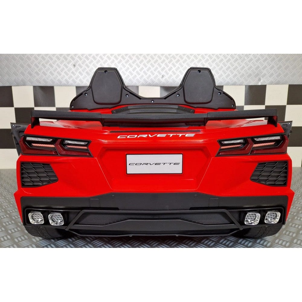 Car4Kids Elbil Corvette C8 SKU CAK-C4K0490 EAN