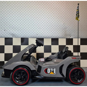 Car4Kids Elbil F1 SKU CAK-C4KDLSF1 EAN