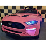 Car4Kids Elbil Ford Mustang SKU EAN