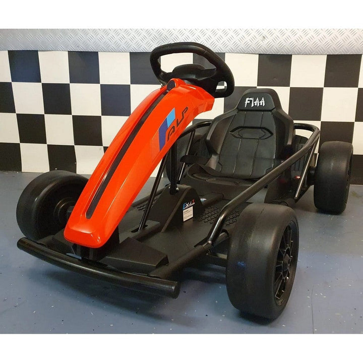 Car4Kids Elbil Gokart SKU CAK-C4K1968 EAN