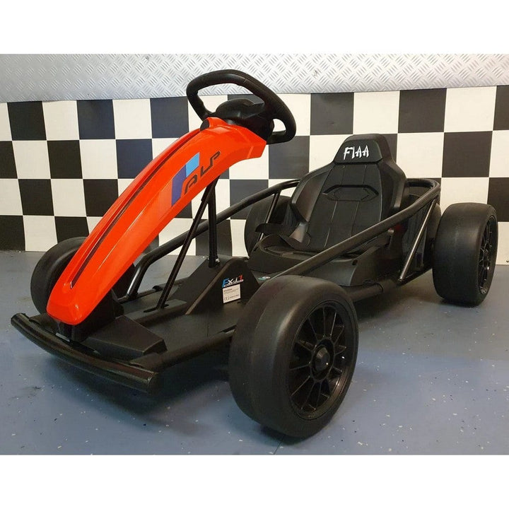 Car4Kids Elbil Gokart SKU CAK-C4K1968 EAN