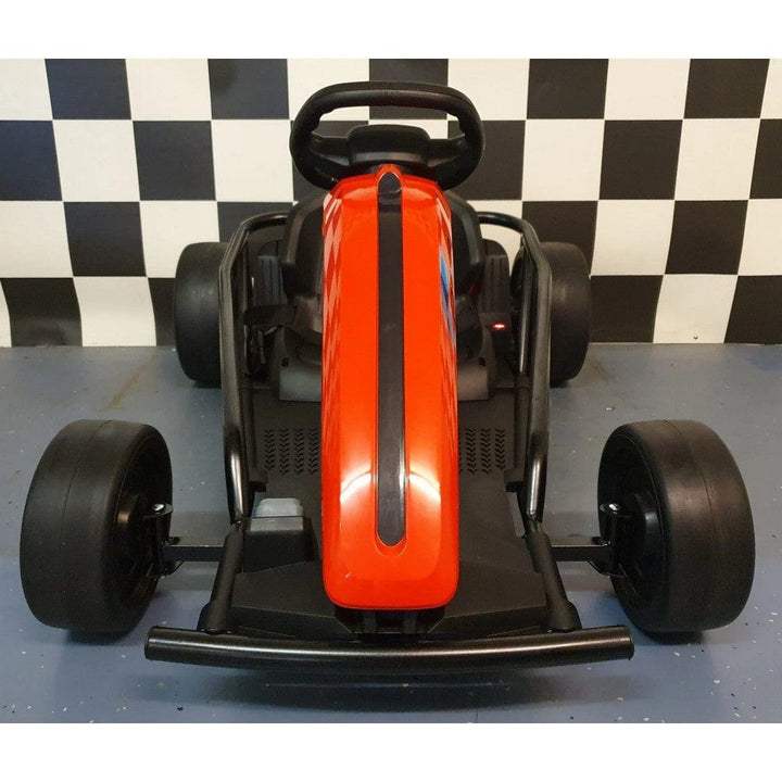 Car4Kids Elbil Gokart SKU CAK-C4K1968 EAN