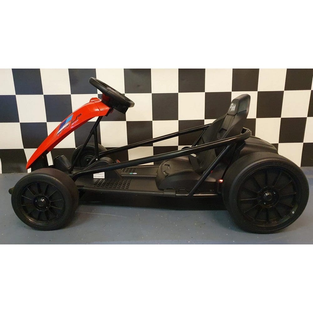 Car4Kids Elbil Gokart SKU CAK-C4K1968 EAN