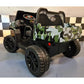 Car4Kids Elbil Jeep Gator 4x4 SKU EAN