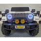 Car4Kids Elbil Jeep Gravity SKU CAK-C4K0310 EAN