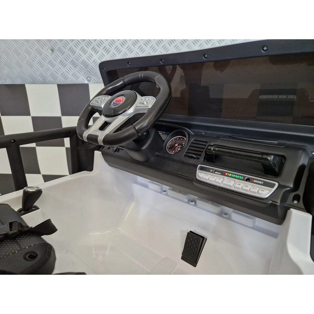 Car4Kids Elbil Jeep Gravity SKU CAK-C4K0310 EAN