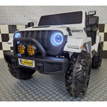 Car4Kids Elbil Jeep Gravity SKU CAK-C4K0310 EAN