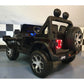 Car4Kids Elbil Jeep Wrangler SKU EAN