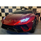 Car4Kids Elbil Lamborghini Huracan Röd SKU CAK-C4K308 ROOD EAN