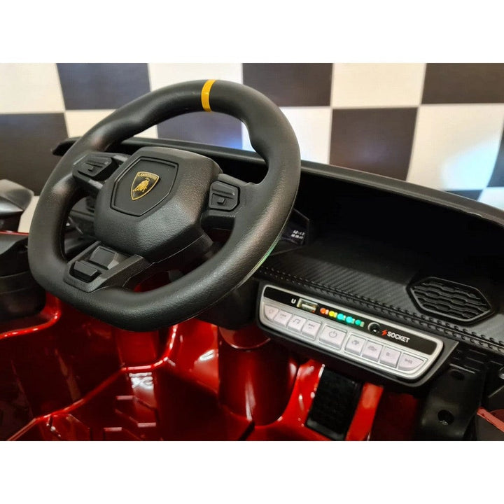 Car4Kids Elbil Lamborghini Huracan SKU EAN