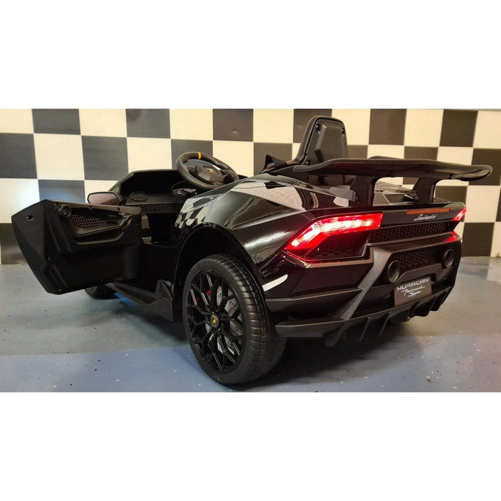 Car4Kids Elbil Lamborghini Huracan SKU EAN