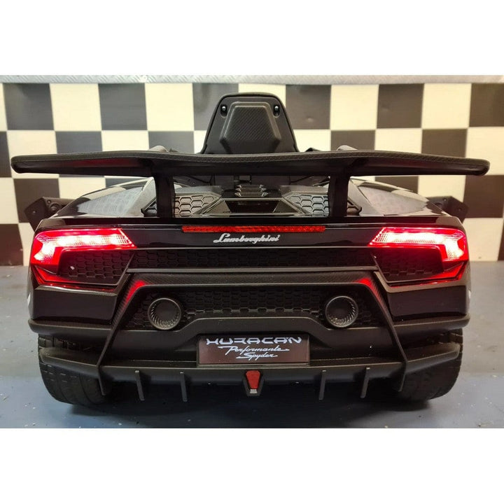 Car4Kids Elbil Lamborghini Huracan SKU EAN