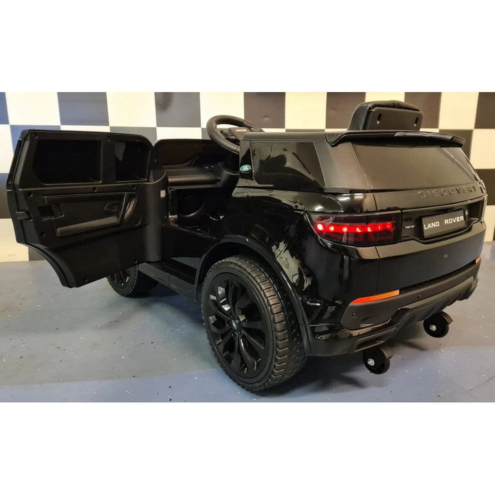 Car4Kids Elbil Land Rover Discovery SKU EAN