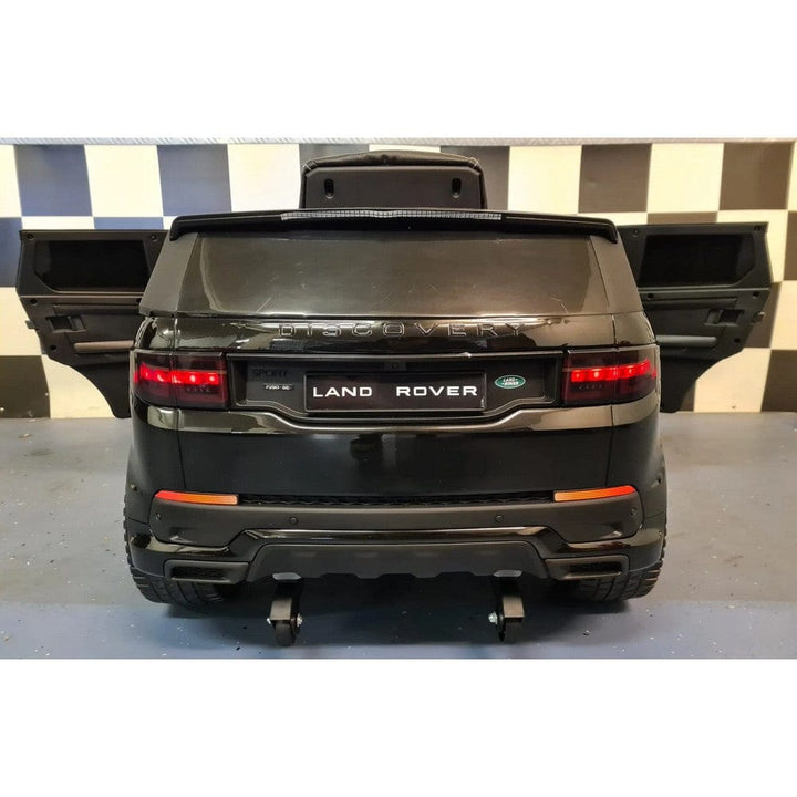Car4Kids Elbil Land Rover Discovery SKU EAN