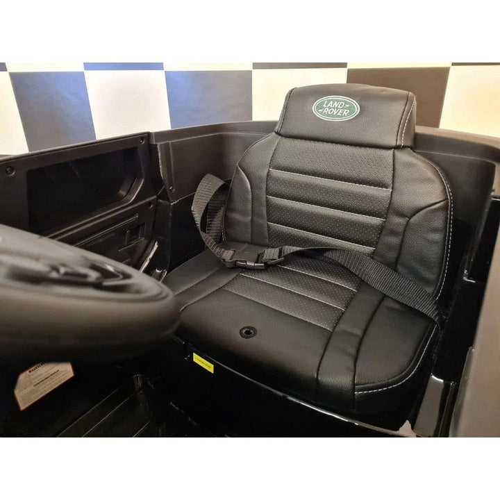 Car4Kids Elbil Land Rover Discovery SKU EAN