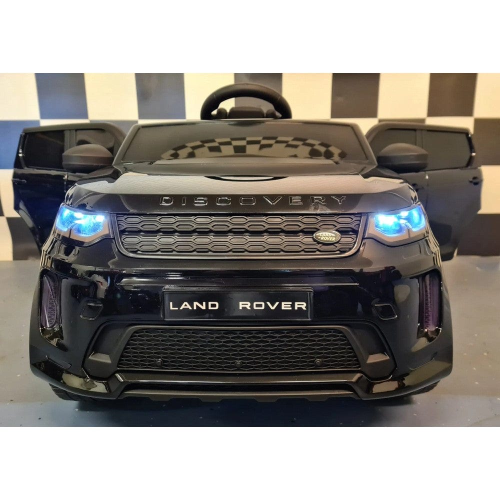 Car4Kids Elbil Land Rover Discovery SKU EAN