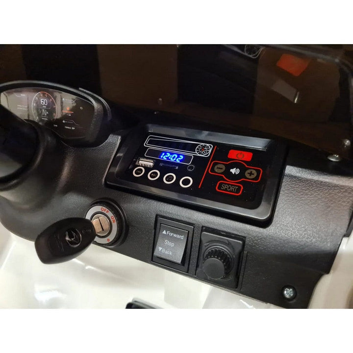 Car4Kids Elbil McLaren 620 GT SKU EAN