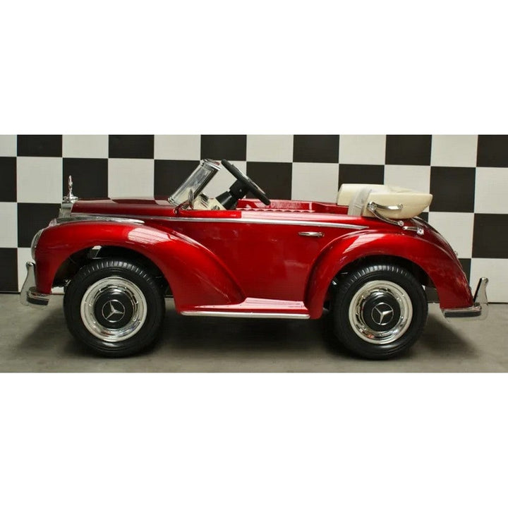 Car4Kids Elbil Mercedes 300S SKU CAK-C4K004R ROOD EAN