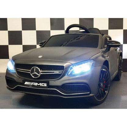 Car4Kids Elbil Mercedes C63 AMG SKU EAN