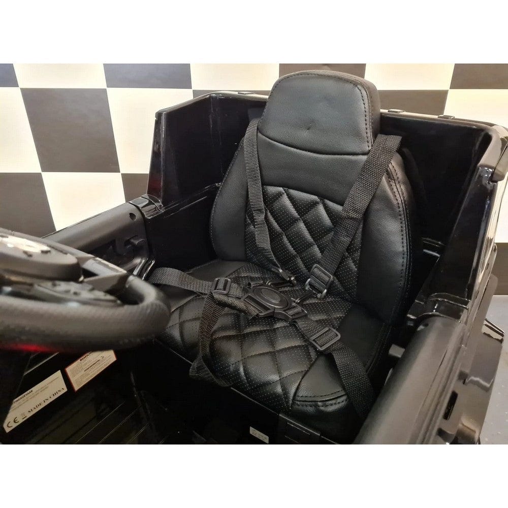 Car4Kids Elbil Mercedes G63 AMG SKU CAK-C4K0002 ZWART EAN