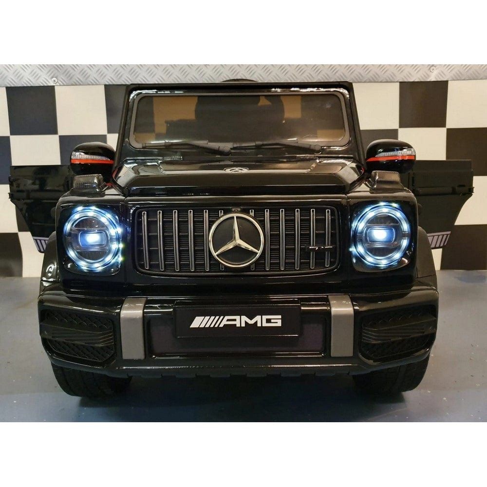 Car4Kids Elbil Mercedes G63 AMG SKU CAK-C4K0002 ZWART EAN