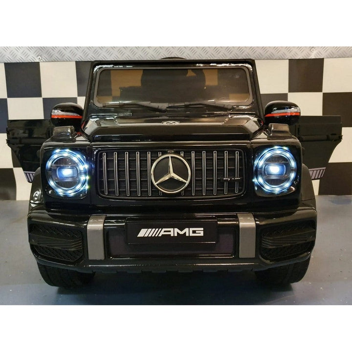 Car4Kids Elbil Mercedes G63 AMG SKU CAK-C4K0002 ZWART EAN