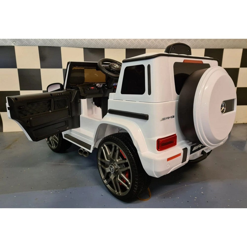 Car4Kids Elbil Mercedes G63 AMG SKU EAN