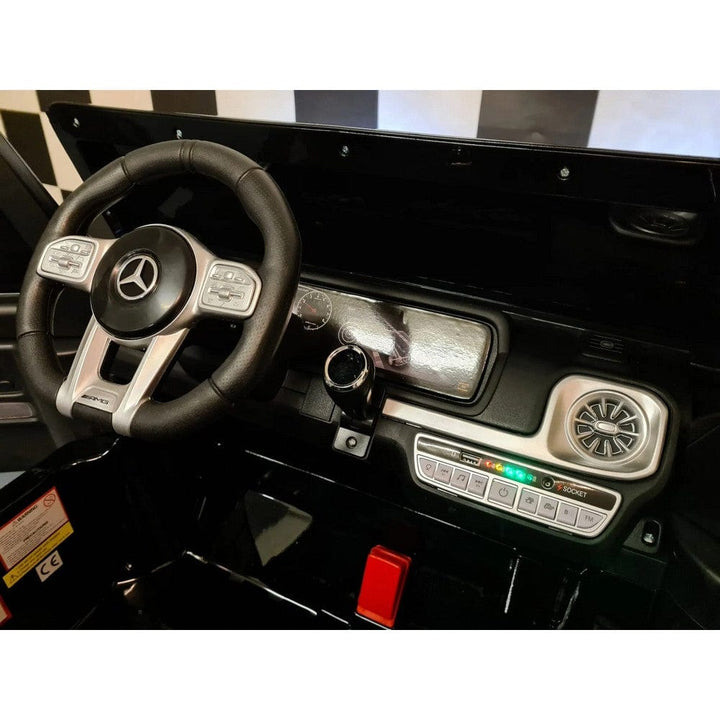 Car4Kids Elbil Mercedes G63 AMG SKU EAN