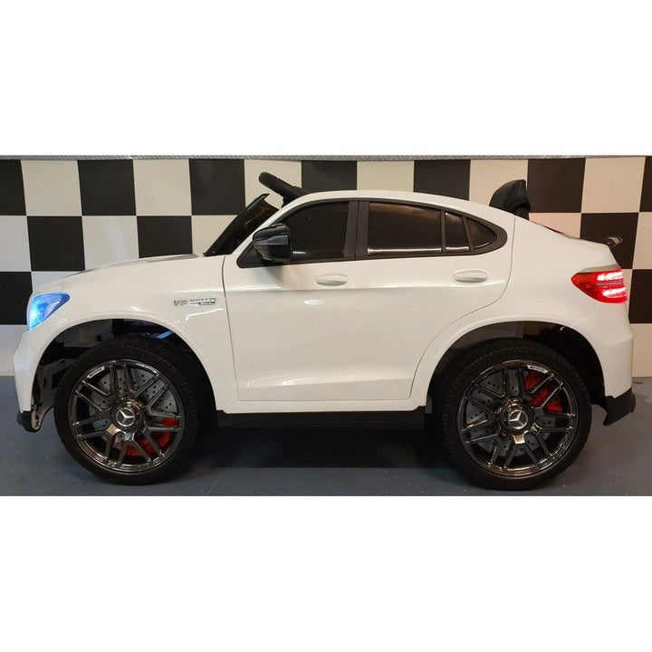 Car4Kids Elbil Mercedes GLC 63 AMG SKU EAN