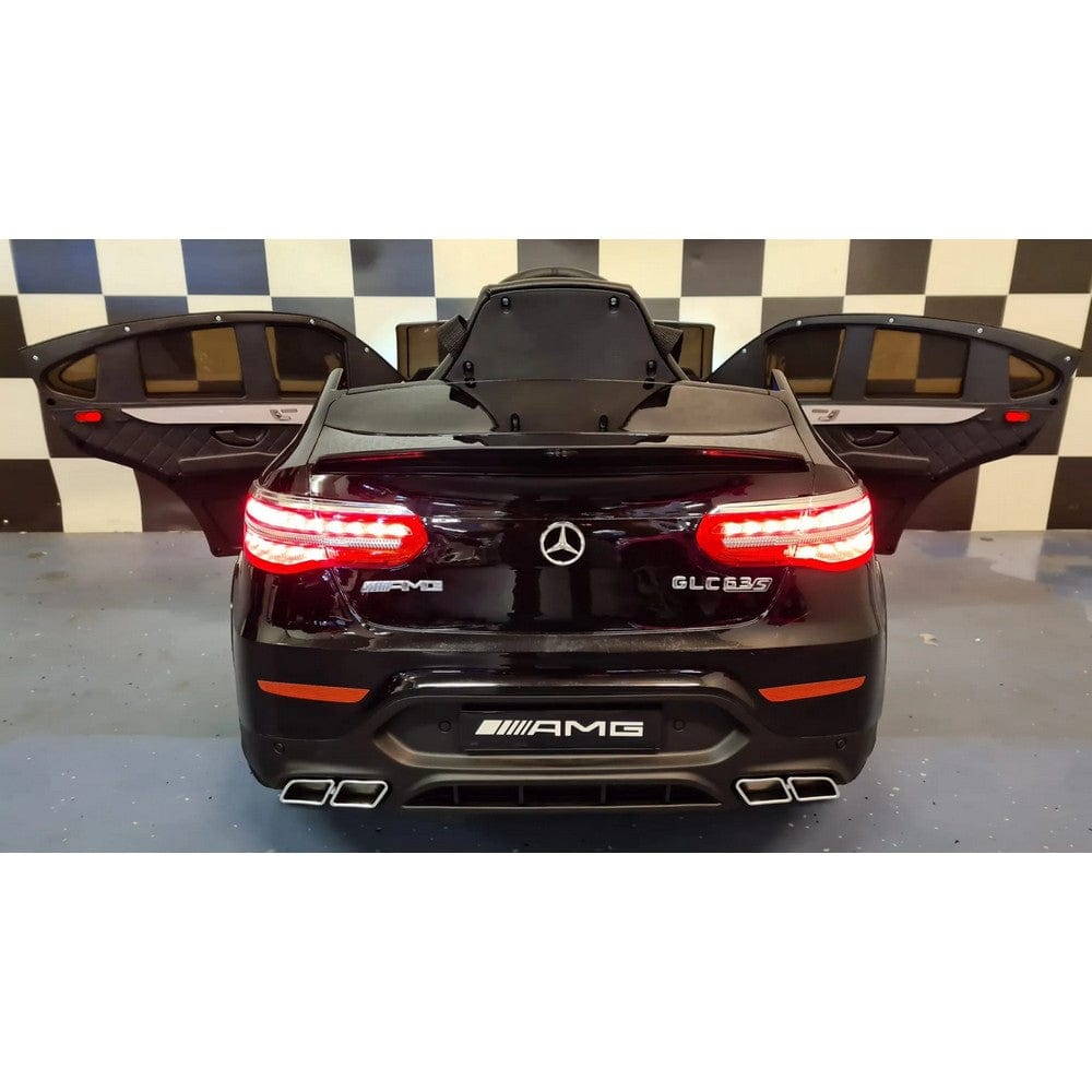 Car4Kids Elbil Mercedes GLC 63 AMG SKU EAN